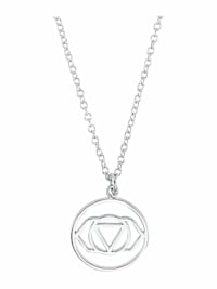 Halskette für Damen, 925 Sterling Silber | Ornament