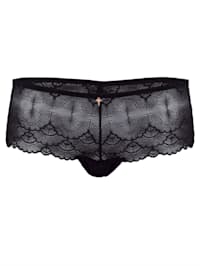 Panty aus der Serie Lovely Lace