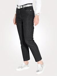 Jeans in sportief 5-pocketmodel