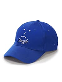 Baseball Cap Single