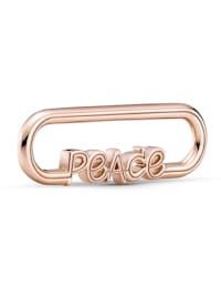 Link - Styling 'Peace' Word Link - Pandora ME - 789698C00