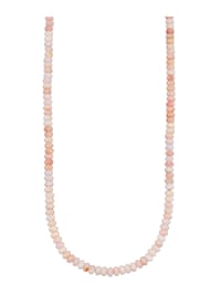 Halsband med opal