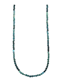 Halskette aus Turmalin in Silber 925