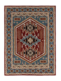 Ručne tkaný koberec 'Gustav'