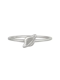 Ring 925/- Sterling Silber ohne Stein Glänzend