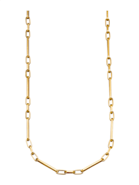 Halskette in Gelbgold 750