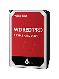 Festplatte Red Pro NAS-Festplatte 6 TB