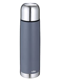 Isolierflasche 'Colore matt', Edelstahl-Doppelwandsystem, 750 ml