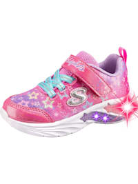 Baby Sneakers Low Blinkies STAR SPARKS für Mädchen