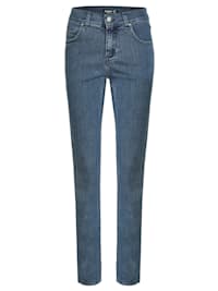 Jeans 'Cici' in Coloured Denim