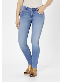 Skinny-Fit Jeans mit Super-Stretch LUCY