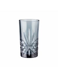 CRYSTAL CLUB Longdrinkglas aus Kristallglas 330 ml
