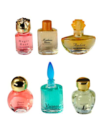 Parfüm-Miniaturen Set