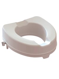 Toilettensitzerhöhung, 10 cm ohne Deckel RFM