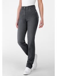 Coolmax-Jeans mit Komfortbund