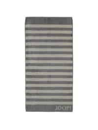 Handtücher Classic Stripes 1610 graphit - 70
