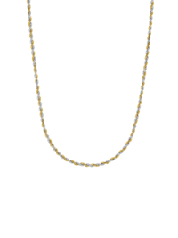 Halskette für Damen, Gold 375