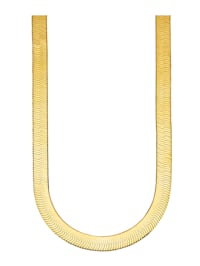 Collier in Silber 925, vergoldet