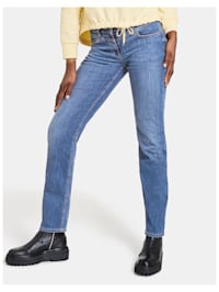 Jeans Best4me Relaxed Kurzgröße Organic Cotton