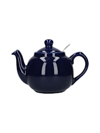 Teekanne mit Sieb 2 Tassen, Keramik, 600ml London Potterie Farmhouse
