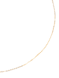 Ankerkette in Gelbgold in Gelbgold 585 45 cm