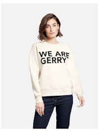 Sweatshirt WE ARE GERRY
