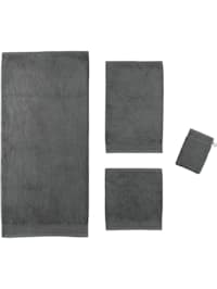 Handtücher Loft graphit - 843 100% Baumwolle