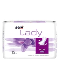 Protections pour incontinence Seni femme, 930 ml, 60 pièces Seni femme