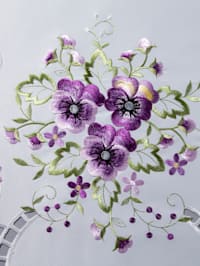 Tafellinnen Viola