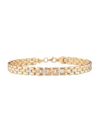 Armband in Gelbgold 333