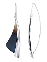 Ohrringe in Silber 925 und Titan