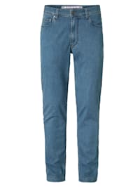 Jeans mit Lycra-Technologie