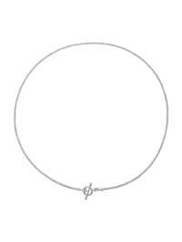 Halskette in Silber 925 80 cm