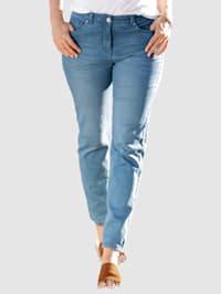 Jeans van Organic Cotton