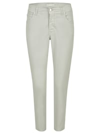 Jeans 'Ornella Decor'  aus Coloured Denim