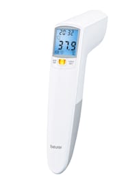 Thermomètre frontal sans contact FT 100