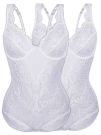2er Pack Body CLASSIC LACE