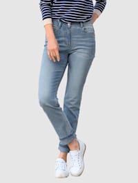 Jeans in model Sabine Slim