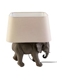 Tischleuchte, Elephant