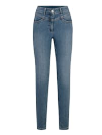 Jeans in moderner Form