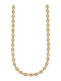 Halskette in Gelbgold 750