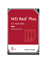 Festplatte Red Plus NAS-Festplatte 8 TB