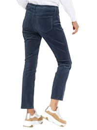 Jeans met LIFT&TUCK technologie