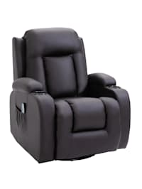 TV Sessel mit Massage- und Wärmefunktion