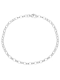 Armband - Charmsarmband - Silber 925/000 - ,