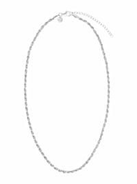 Halskette für Damen, Sterling Silber 925