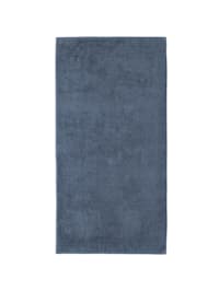 Handtücher Essential 9000 nachtblau - 111 100% Baumwolle