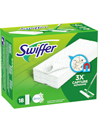 Reinigungstücher Trockene Bodentücher mit Febreze-Duft, Nachfüllpackung, 18 Stück