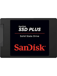 SSD SSD Plus 480 GB