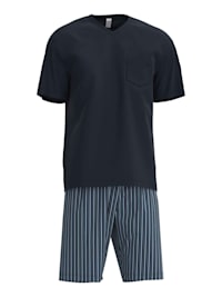 Kurz-Pyjama